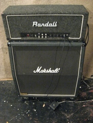 Randall Head / Marshall Cab
